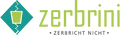 zerbrini - bruchfeste Gläser