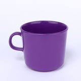 Bruchsichere Kindertasse, Plastiktasse, BPA frei, rot, bruchsicher, bruchfest, Trinkglas