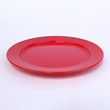 Bruchsicherer Frühstücksteller, Plastikteller, BPA frei, hergestellt in Deutschland, bruchsicher, bruchfest, Trinkglas
