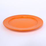 Bruchsicherer Frühstücksteller, Plastikteller, BPA frei, hergestellt in Deutschland, bruchsicher, bruchfest, Trinkglas