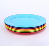 Bruchsicherer Kinderteller, Plastikteller, BPA frei, hergestellt in Deutschland, bruchsicher, bruchfest, Trinkglas