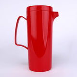 Bruchsichere Kanne mit Deckel, 1000 ml, BPA frei, bruchsicher, bruchfest, Trinkglas