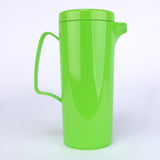 Bruchsichere Kanne mit Deckel, 1000 ml, BPA frei, bruchsicher, bruchfest, Trinkglas