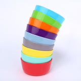 Bruchsichere Dessertschale, BPA frei, bruchsicher, bruchfest, Trinkglas