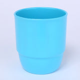 Bruchsicherer Kinderbecher, Plastikbecher, BPA frei, hergestellt in Deutschland, bruchsicher, bruchfest, Trinkglas
