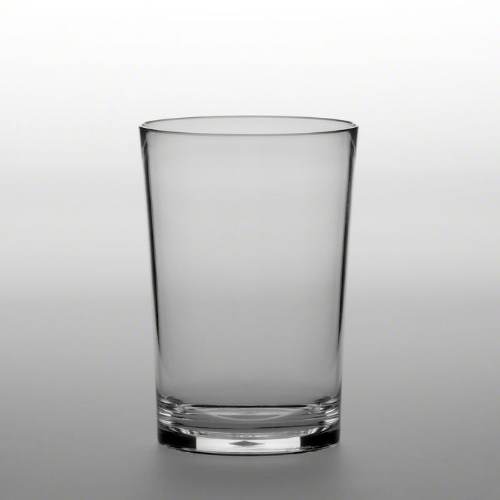 Trinkglas, Mehrweg, Kunststoff, 560 ml, unzerbrechlich, bruchsicher, bruchfest, Trinkglas