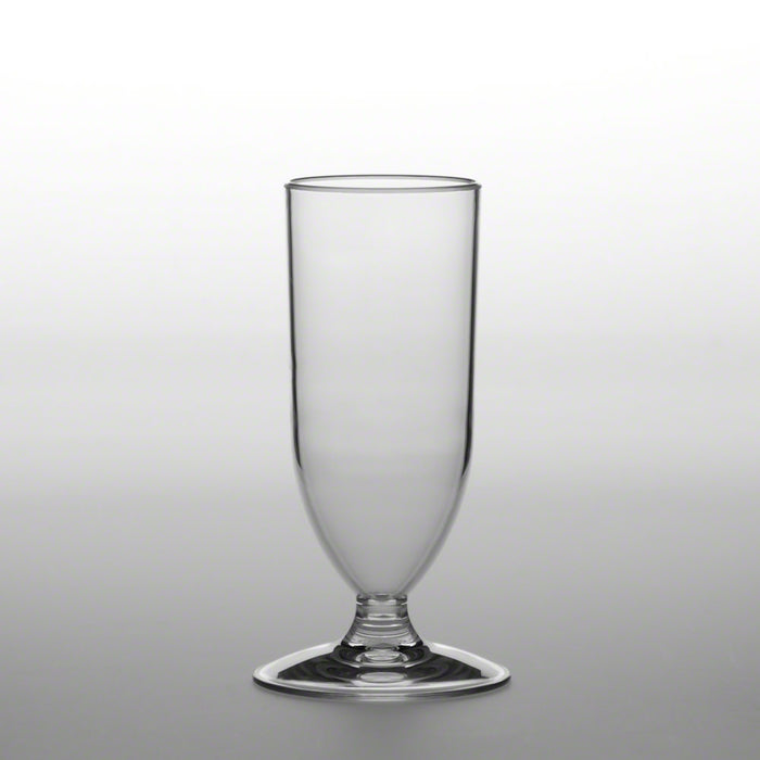 Dessertglas, 270 ml, unzerbrechlich, klar, bruchsicher, bruchfest, Trinkglas