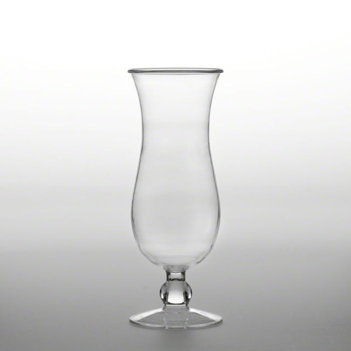 Hurricaneglas, Mehrweg, Kunststoff, 440 ml, unzerbrechlich, bruchsicher, bruchfest, Trinkglas