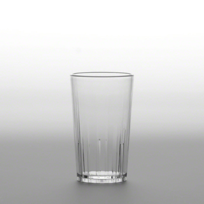 Trinkbecher, Mehrweg, Kunststoff, 300 ml, unzerbrechlich, bruchsicher, bruchfest, Trinkglas