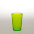 Trinkbecher, Mehrweg, Kunststoff, 250 ml, unzerbrechlich, bruchsicher, bruchfest, Trinkglas